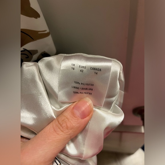 NWT MIDI WINDSMOOR DRESS - Picture 5 of 5